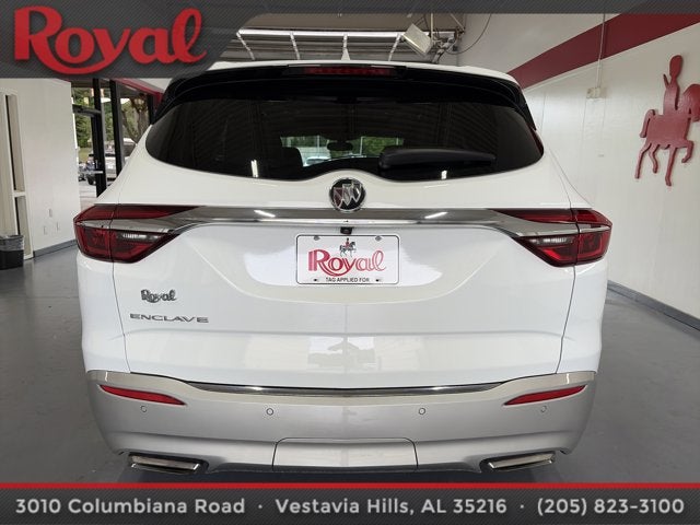 2021 Buick Enclave Essence