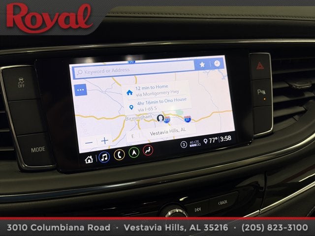 2021 Buick Enclave Essence
