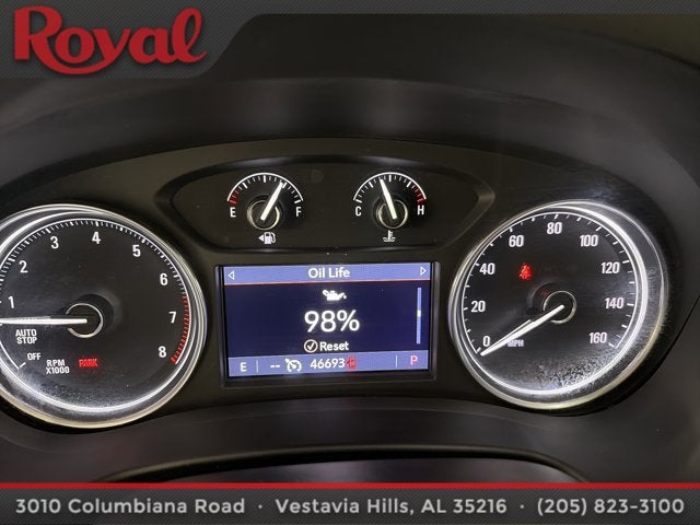 2021 Buick Enclave Essence