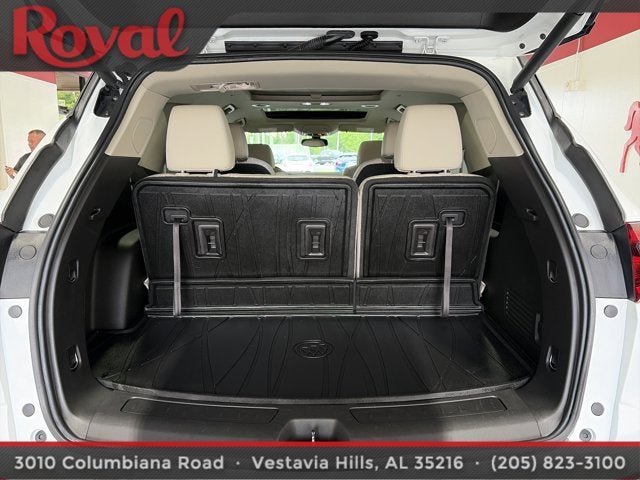 2021 Buick Enclave Essence