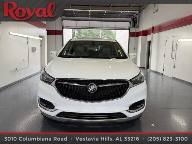 2021 Buick Enclave Essence
