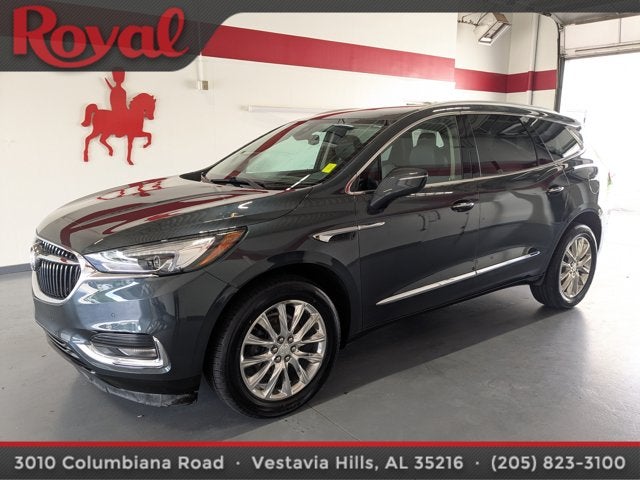 2018 Buick Enclave Premium's photo