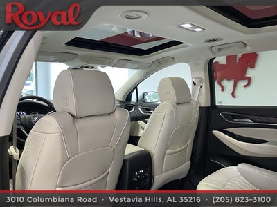 2023 Buick Enclave Avenir