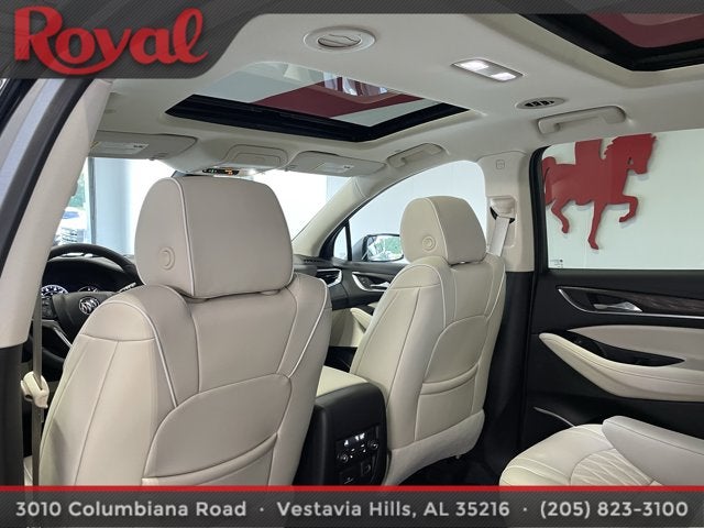 2023 Buick Enclave Avenir