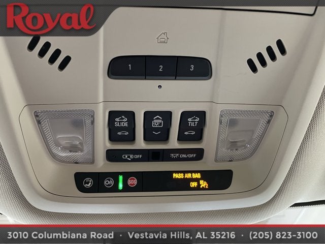 2023 Buick Enclave Avenir