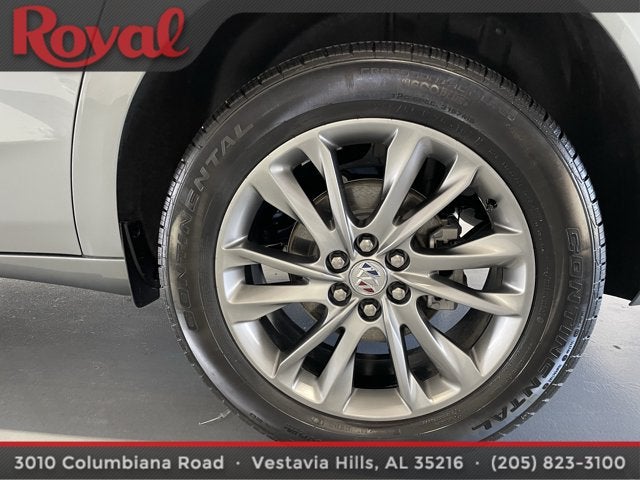 2023 Buick Enclave Avenir
