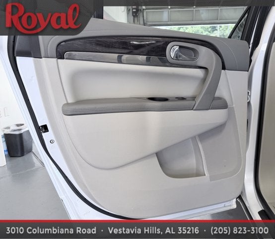 2017 Buick Enclave Leather