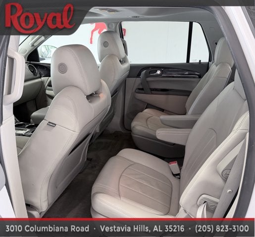 2017 Buick Enclave Leather