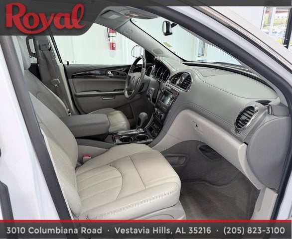 2017 Buick Enclave Leather