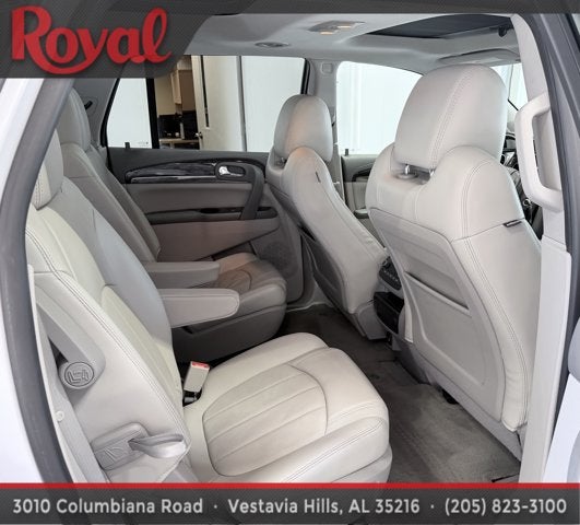 2017 Buick Enclave Leather
