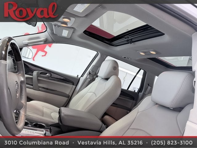 2017 Buick Enclave Leather
