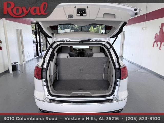 2017 Buick Enclave Leather