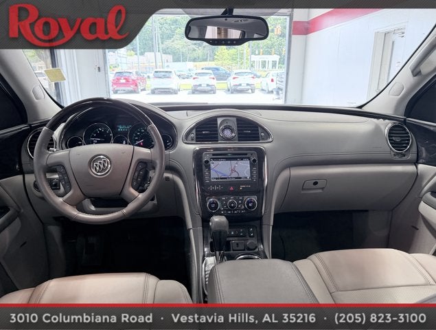 2017 Buick Enclave Leather