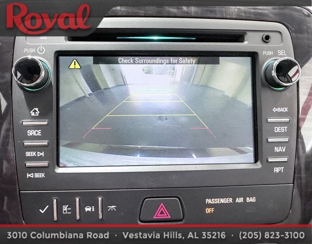 2017 Buick Enclave Leather