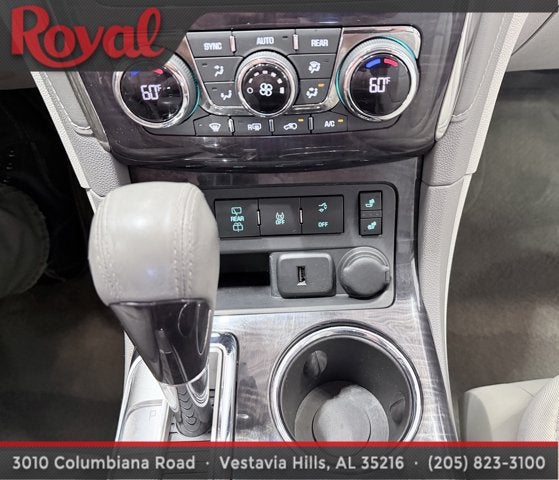 2017 Buick Enclave Leather