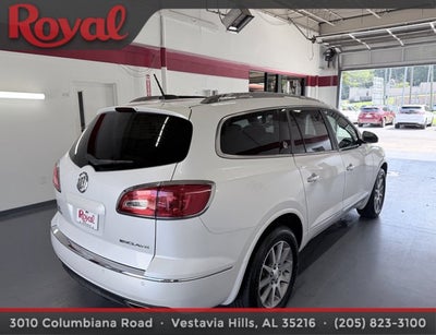 2017 Buick Enclave Leather