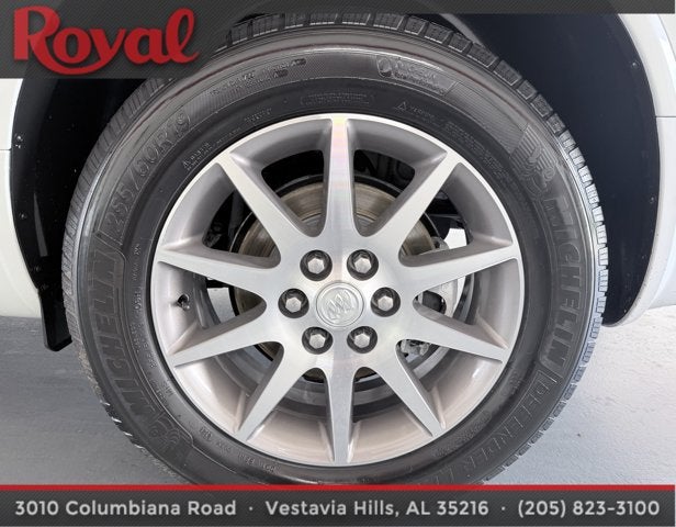 2017 Buick Enclave Leather