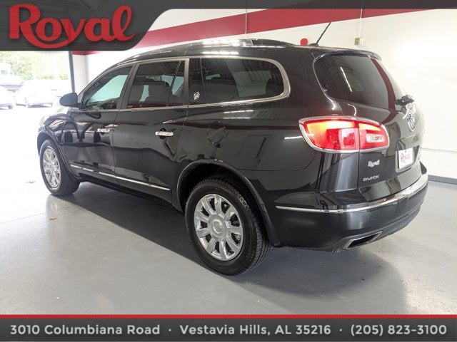 Used 2013 Buick Enclave Premium with VIN 5GAKRDKD1DJ254131 for sale in Vestavia Hills, AL