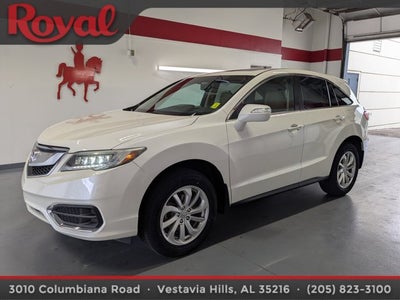 2016 Acura RDX Base