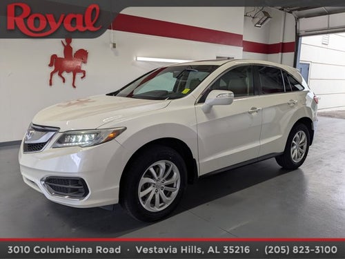2016 Acura RDX Base