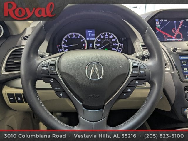 2016 Acura RDX Base