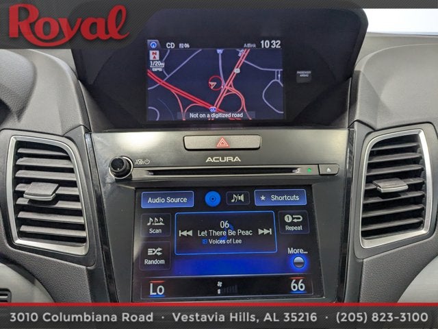 2016 Acura RDX Base