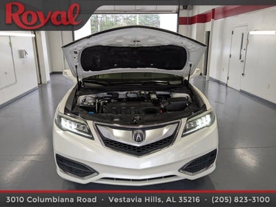 2016 Acura RDX Base