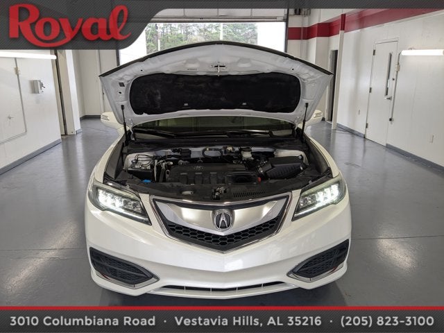 2016 Acura RDX Base
