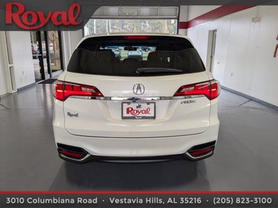 2016 Acura RDX Base