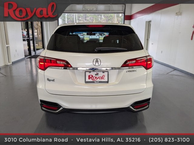 2016 Acura RDX Base