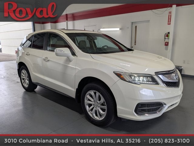 2016 Acura RDX Base