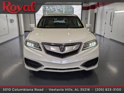 2016 Acura RDX Base