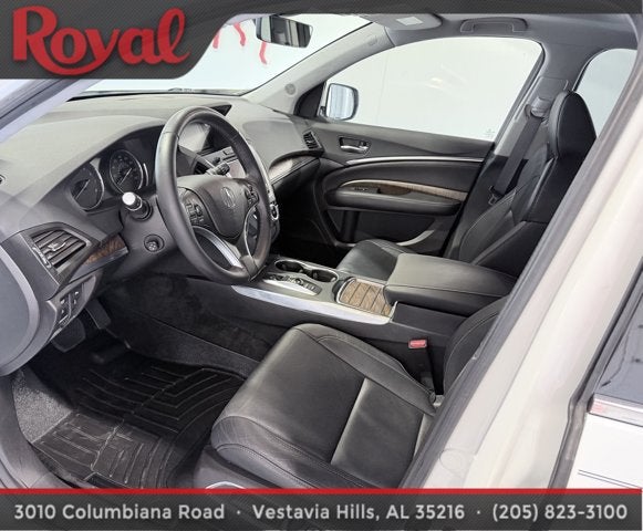 2020 Acura MDX w/Technology Pkg
