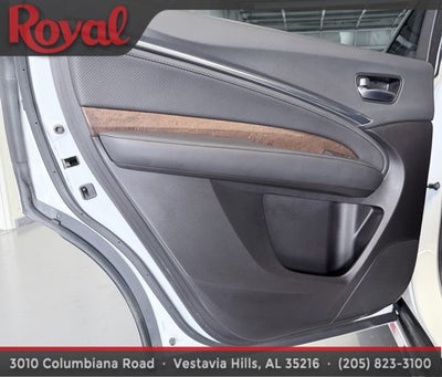 2020 Acura MDX w/Technology Pkg