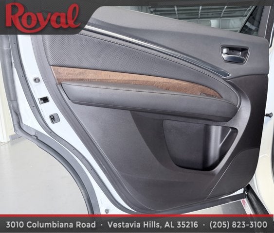 2020 Acura MDX w/Technology Pkg