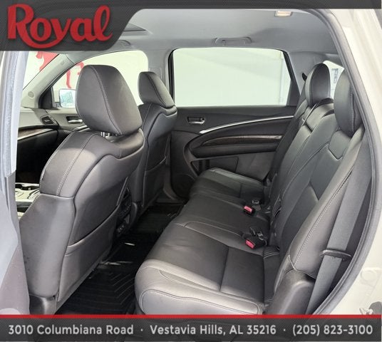 2020 Acura MDX w/Technology Pkg