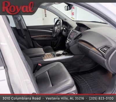 2020 Acura MDX w/Technology Pkg