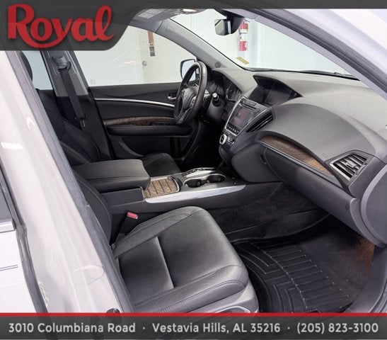 2020 Acura MDX w/Technology Pkg