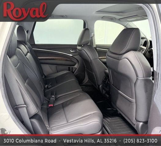 2020 Acura MDX w/Technology Pkg