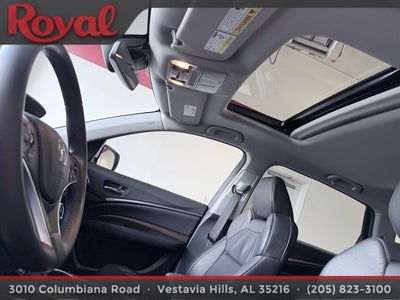 2020 Acura MDX w/Technology Pkg