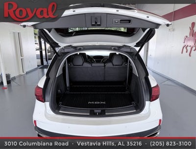 2020 Acura MDX w/Technology Pkg