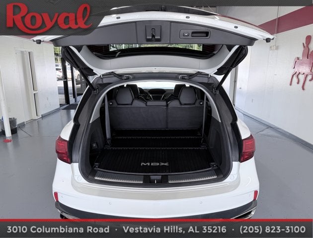 2020 Acura MDX w/Technology Pkg