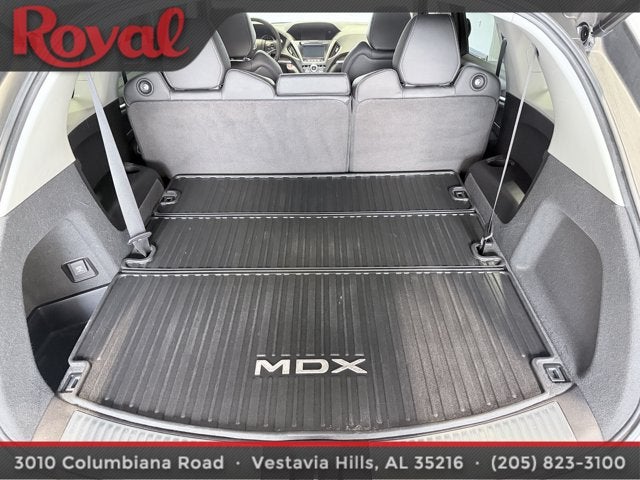 2020 Acura MDX w/Technology Pkg