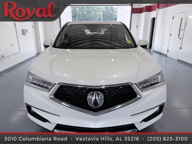 2020 Acura MDX w/Technology Pkg