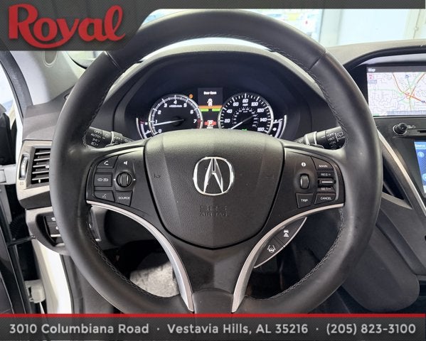2020 Acura MDX w/Technology Pkg