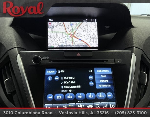 2020 Acura MDX w/Technology Pkg