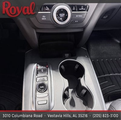 2020 Acura MDX w/Technology Pkg