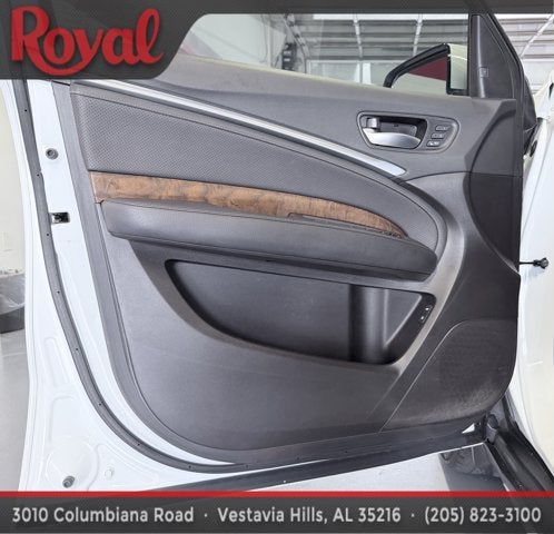 2020 Acura MDX w/Technology Pkg