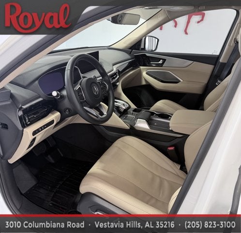 2022 Acura MDX w/Technology Package