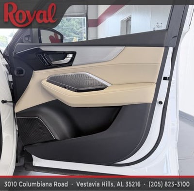 2022 Acura MDX w/Technology Package